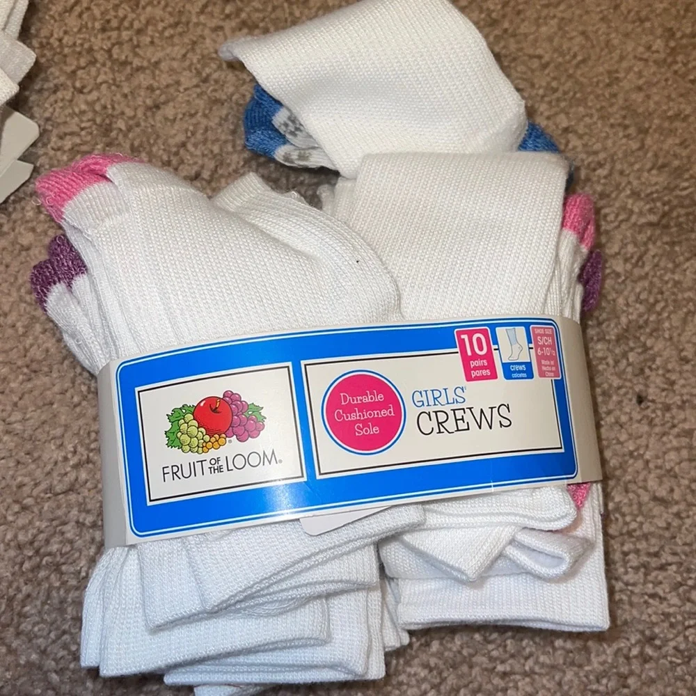 Girls socks